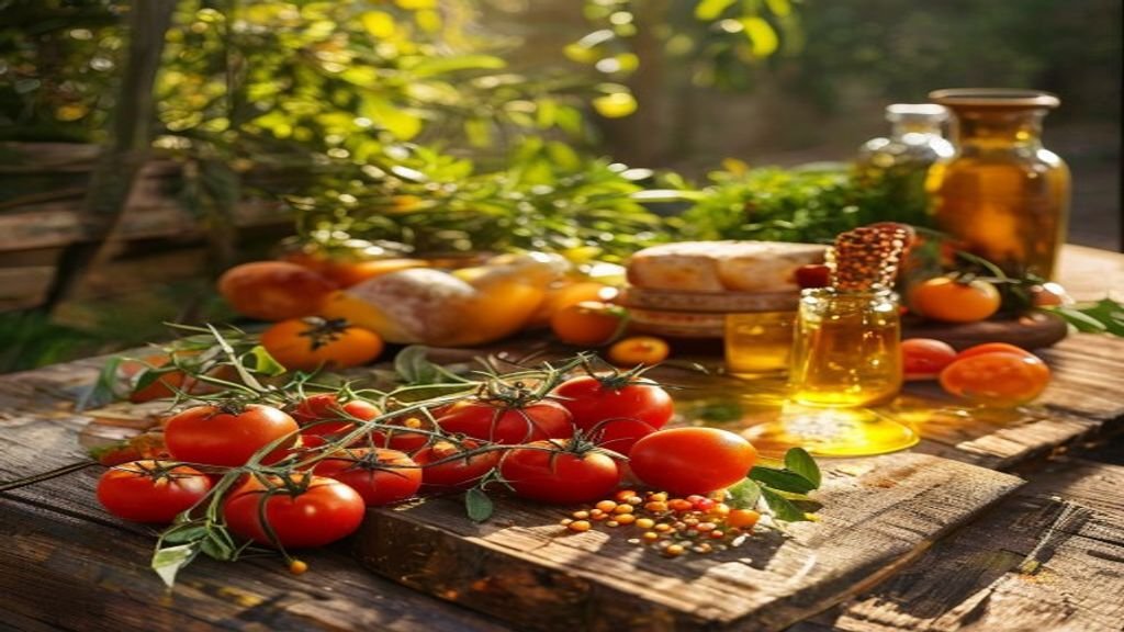 A Year of Fermentation — From Orchard to Pantry to Table