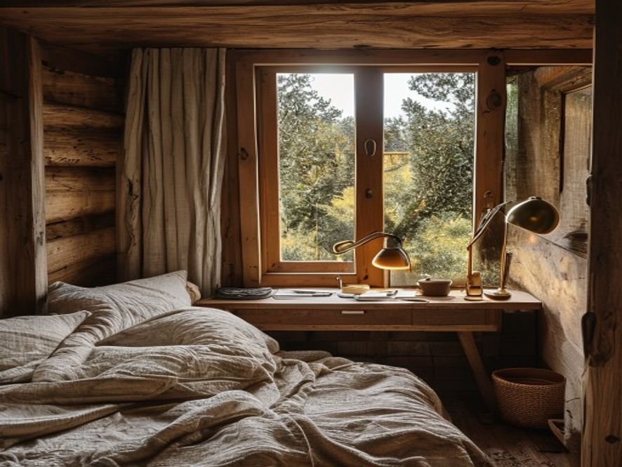 Silence as an Amenity — How We Designed Quiet Into Every Space