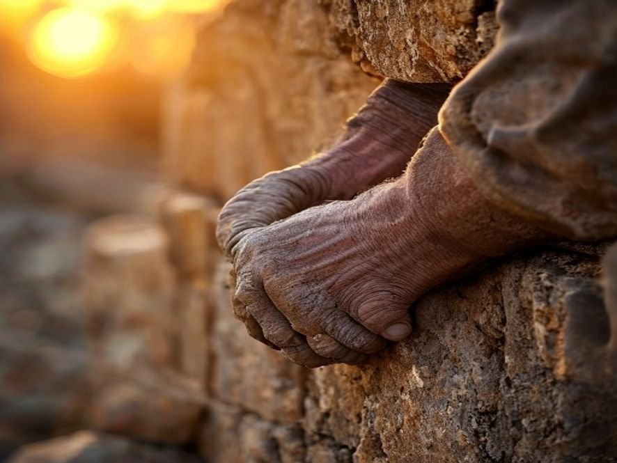 Reclaimed materials, planting plans, water systems, and solar collaboration mood