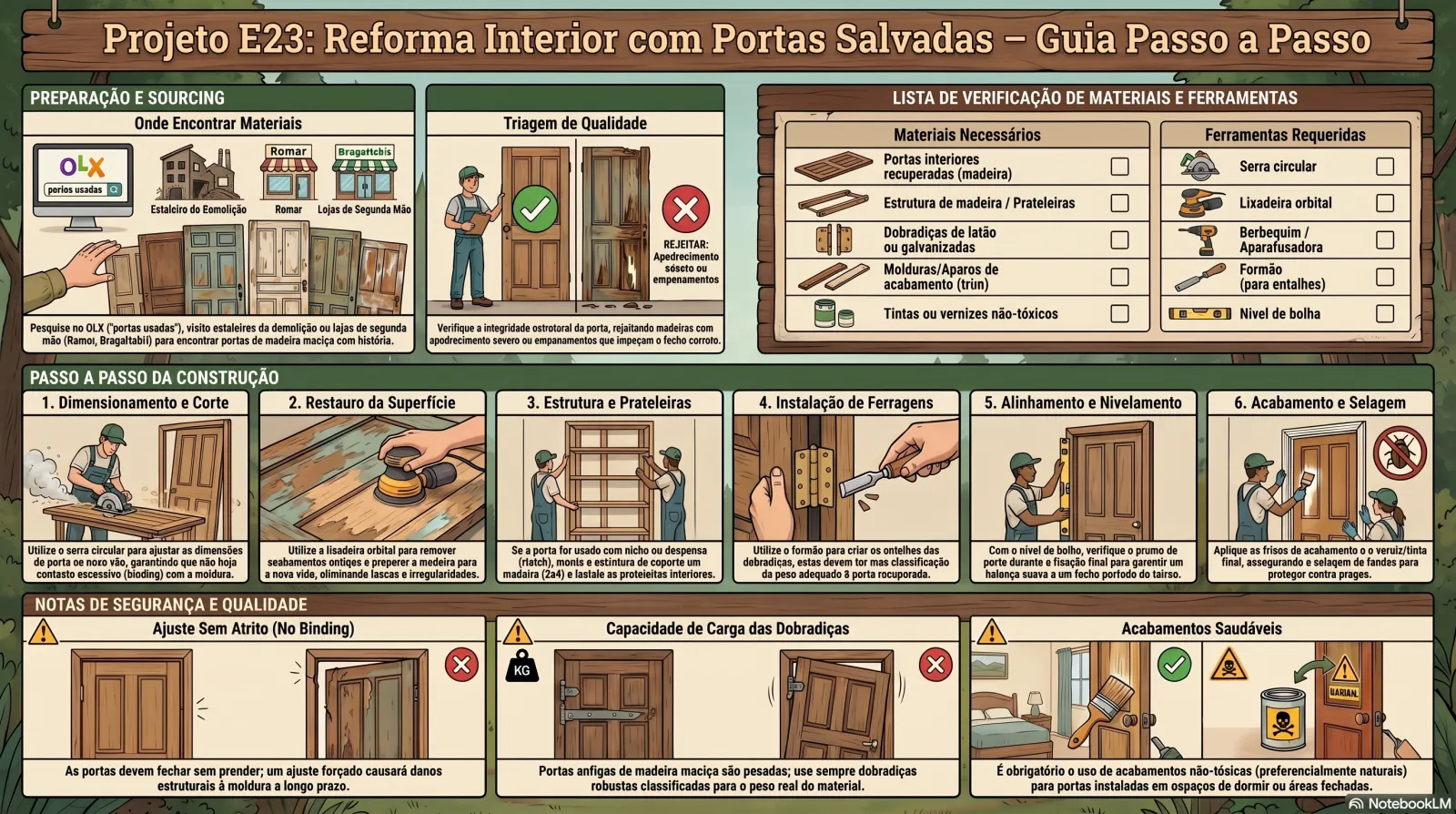 Reforma Interior Porta Salvada