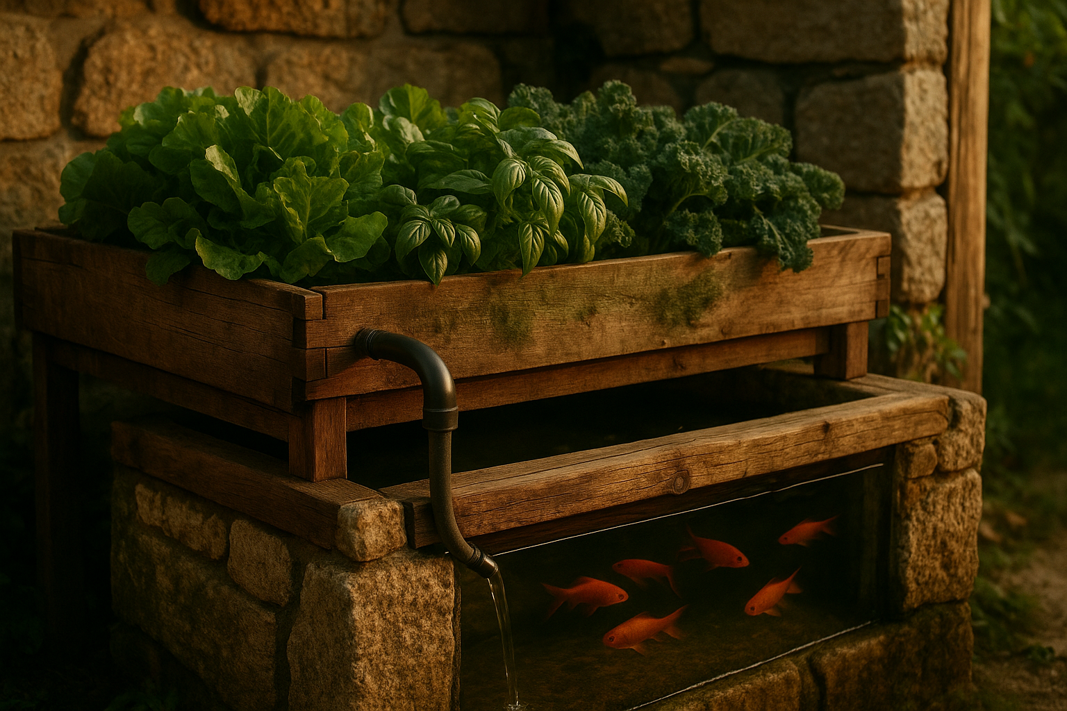 Aquaponics — Deep Dive (EN)