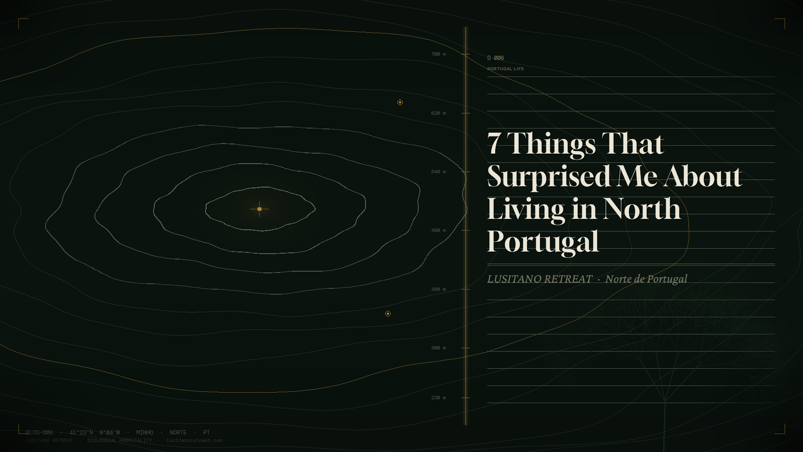 7 Things That Surprised Me About Living in North Portugal