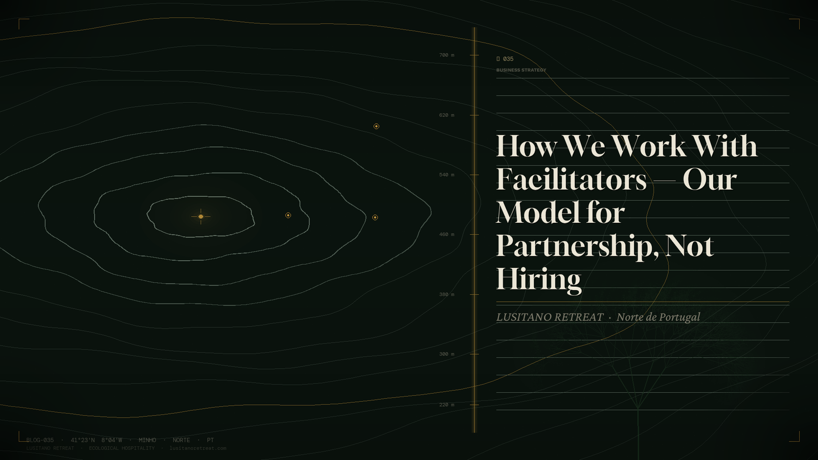 How We Work With Facilitators — Our Model for Partnership Not Hiring