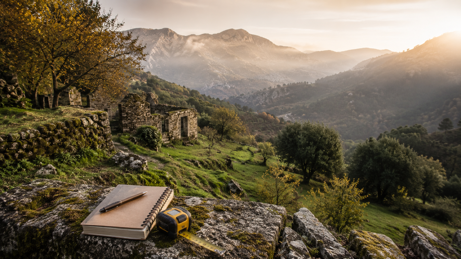 How to Screen Rural Land in Portugal Without Getting Burned