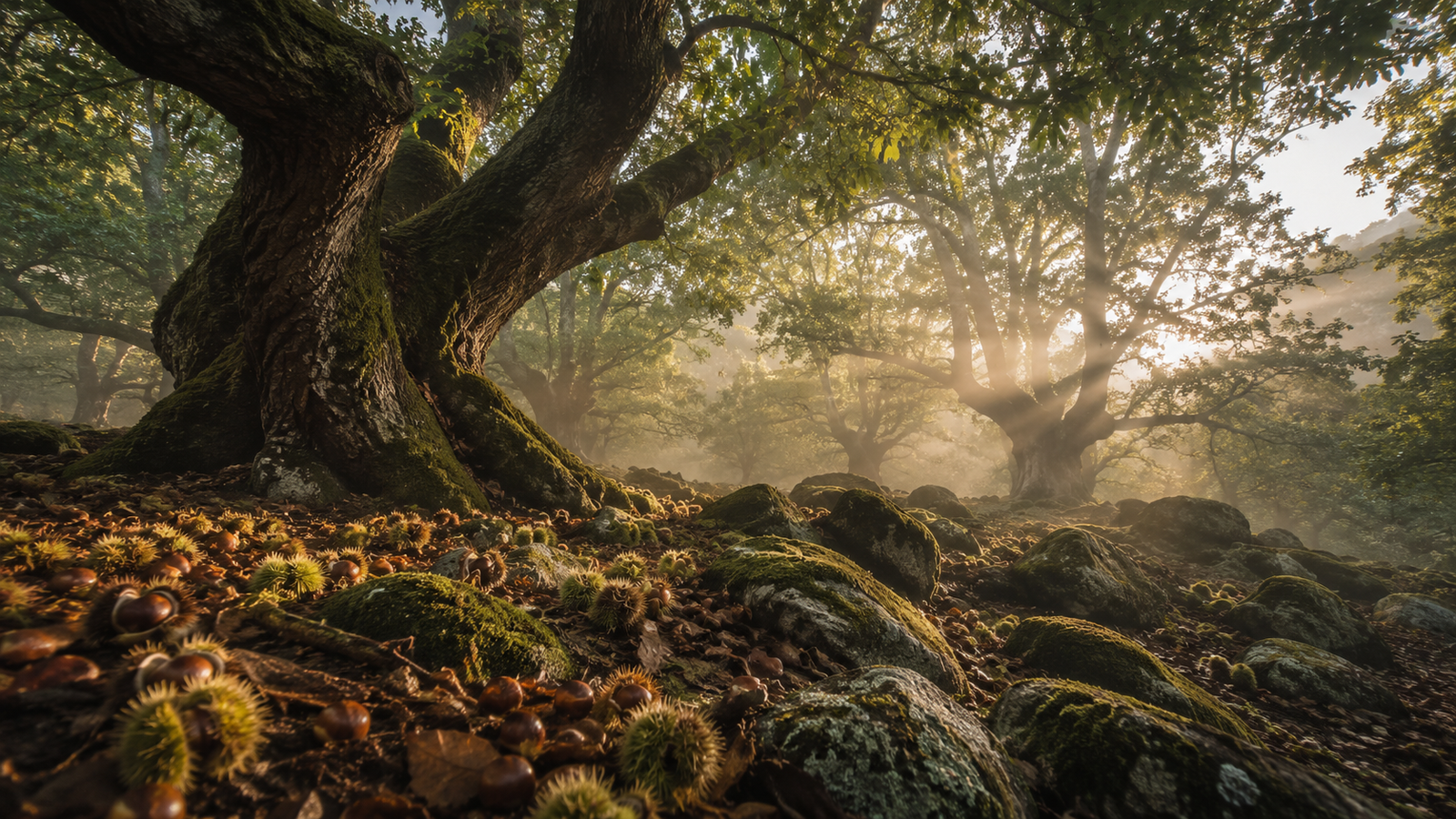 The Case for Chestnut: Portugal's Forgotten Superforest