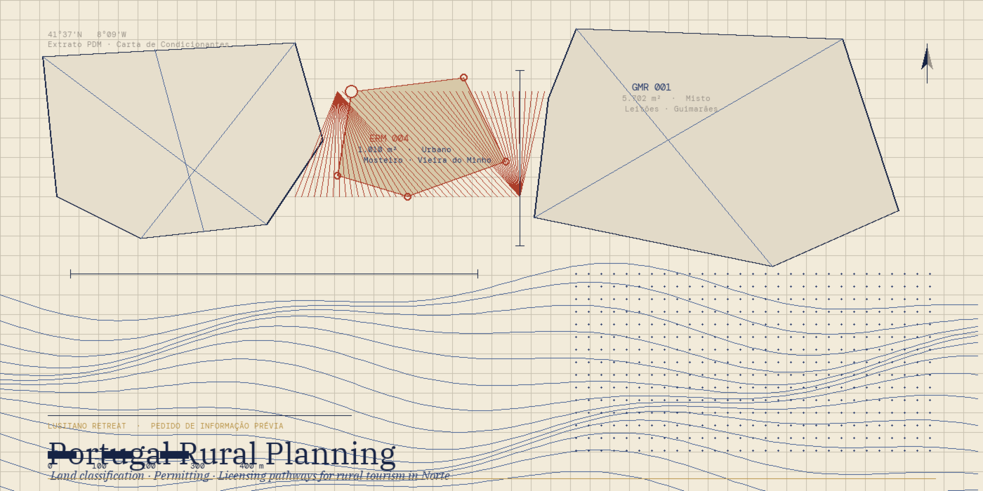 Portugal Rural Tourism Licences: What No One Tells You